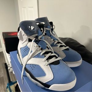Jordan 6 Unc